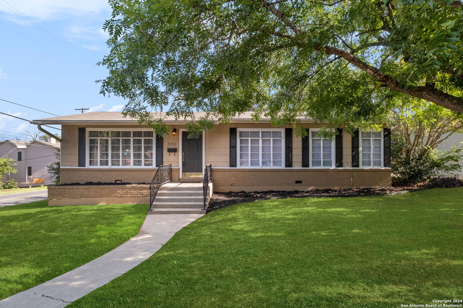 Zambrano Rd, San Antonio, TX 78209