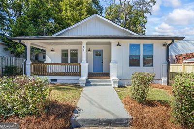 21 Newcastle Street Sw, House other with 4 bedrooms, 3 bathrooms and null parking in Atlanta GA | Image 1