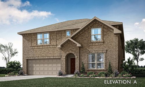 929 Creekhollow Dr, Godley, TX, 76044-3495 | Card Image