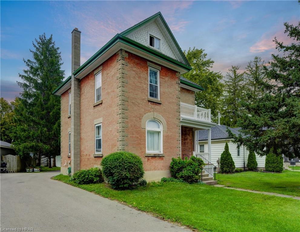 141 Hope St E, For Sale in Tavistock eXp Realty