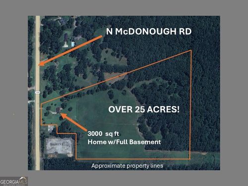 2050 N Mcdonough Rd, Griffin, GA, 30223-5906 | Card Image