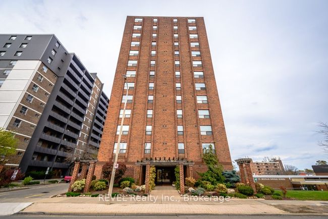 504 - 141 Church St, Condo with 2 bedrooms, 2 bathrooms and 7 parking in Saint Catharines ON | Image 34