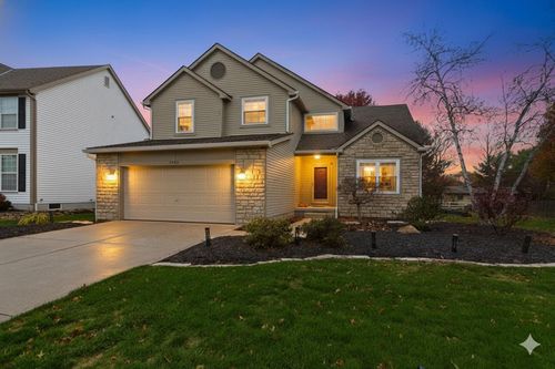 1955 Royal Oak Dr, Lewis Center, OH, 43035-6033 | Card Image