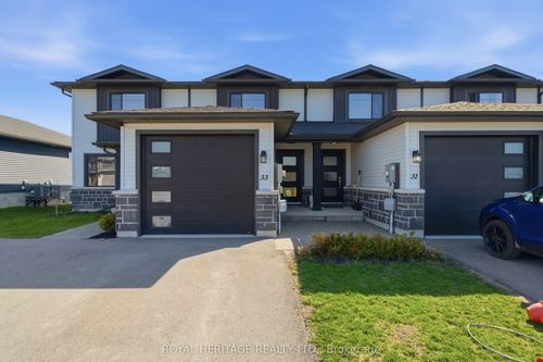 33 Dewal Place, Belleville, ON, K8P0H3 | Card Image