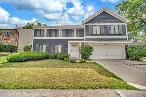 206 Albert Dr, Vernon Hills, IL, 60061-1602 | Card Image