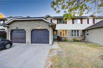 20 - 476 Kingscourt Dr, Townhouse with 3 bedrooms, 1 bathrooms and 2 parking in Waterloo ON | Image 2