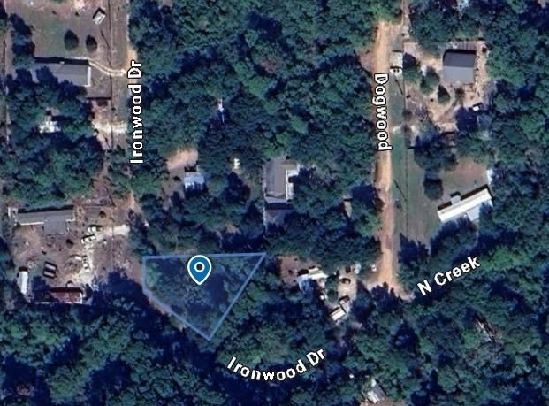 Land in Plantersville 2
