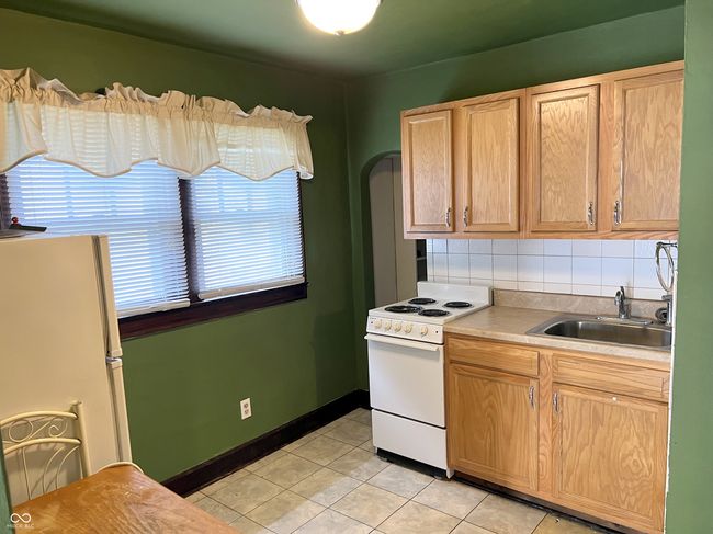 3434 Forest Ter, House other with 1 bedrooms, 1 bathrooms and null parking in Anderson IN | Image 6