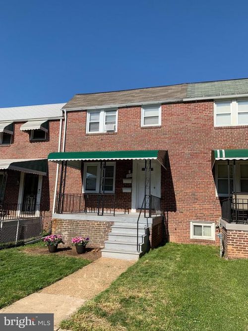 1504 N Ellwood Ave, BALTIMORE, MD, 21213-3946 | Card Image