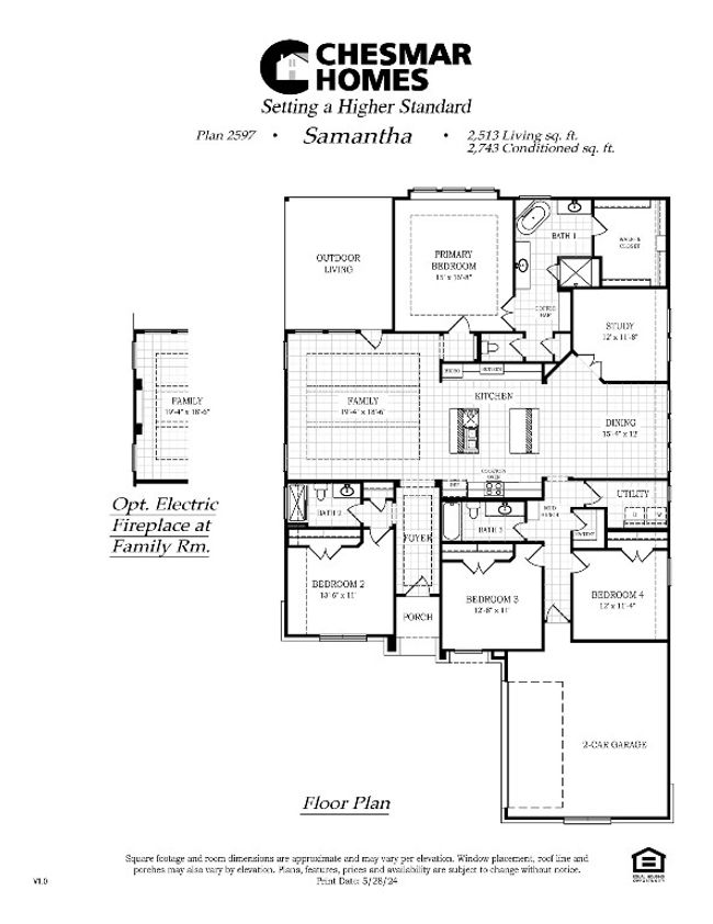 232 San Xavier St, House other with 4 bedrooms, 3 bathrooms and null parking in Georgetown TX | Image 8