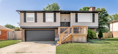 1014 Cottonwood Dr, Clarksville, IN, 47129-1044 | Card Image