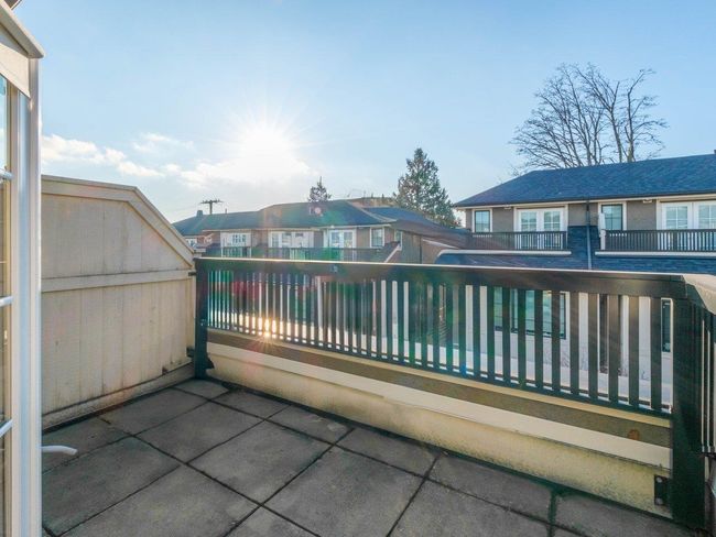 8566 Osler Street, Townhouse with 3 bedrooms, 2 bathrooms and 2 parking in Vancouver BC | Image 20