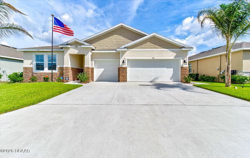 345 E Merimont Ln, Ormond Beach, FL, 32174-2936 | Card Image