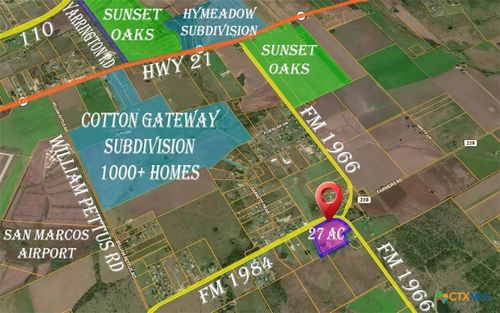 2143 Fm 1966, Maxwell, TX, 78656-4548 | Card Image
