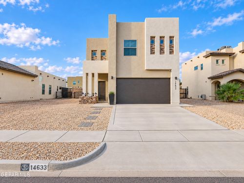 14633 Ciambriello Ave, El Paso, TX, 79938-2300 | Card Image