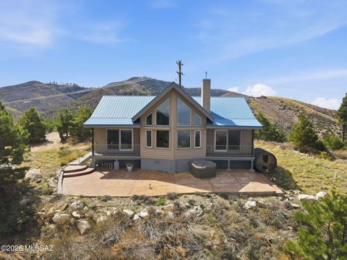 13063 N Upper Loma Linda Road, Mt. Lemmon, AZ, 85619 | Card Image