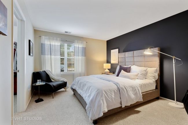 APT-1124 - 1630 Lincoln Meadows Cir, Condo with 2 bedrooms, 2 bathrooms and 2 parking in Schaumburg IL | Image 14