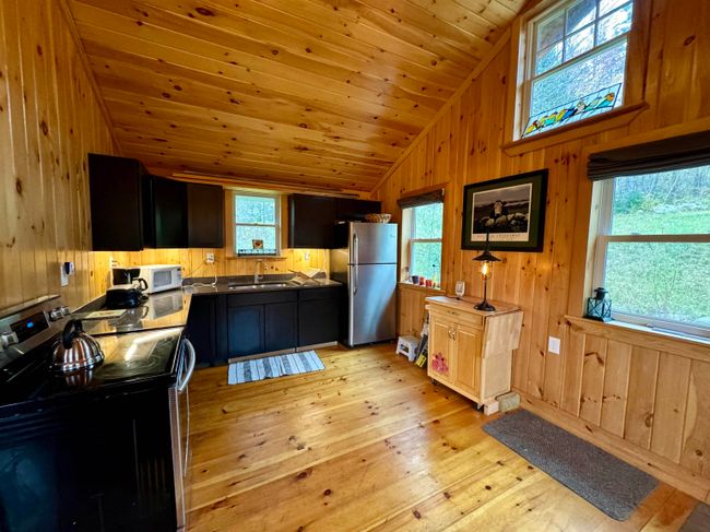 226 Us Route 302, House other with 2 bedrooms, 1 bathrooms and null parking in Topsham VT | Image 7