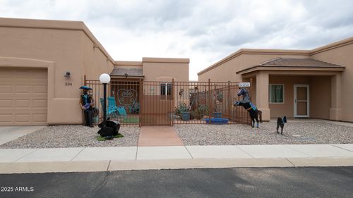 334 S Sky Ranch Rd, Sierra Vista, AZ, 85635-8323 | Card Image