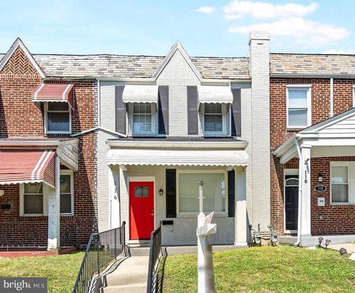 116 Allendale St, BALTIMORE, MD, 21229-2905 | Card Image