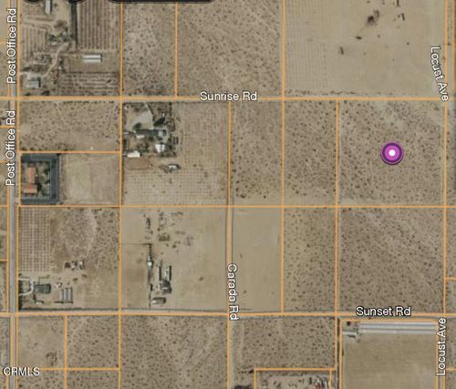 0 Sunrise Rd, Lucerne Valley, CA, 92356 | Card Image