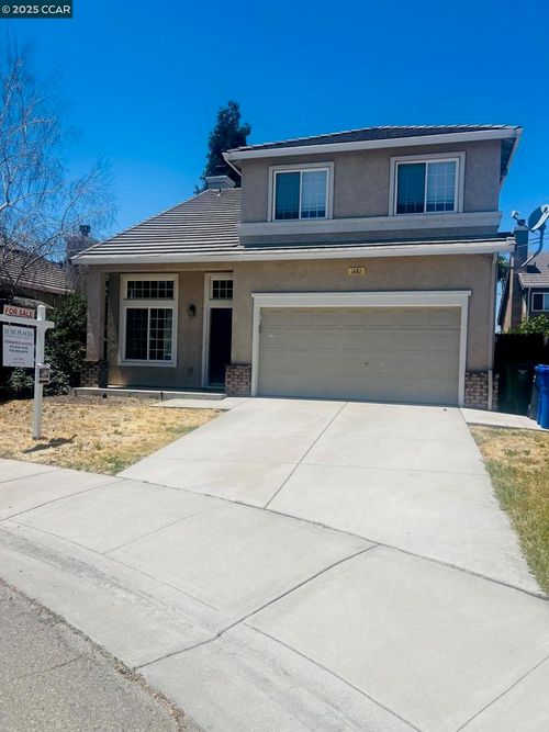 1481 Heatherfield Way, Tracy, CA, 95376-5391 | Card Image