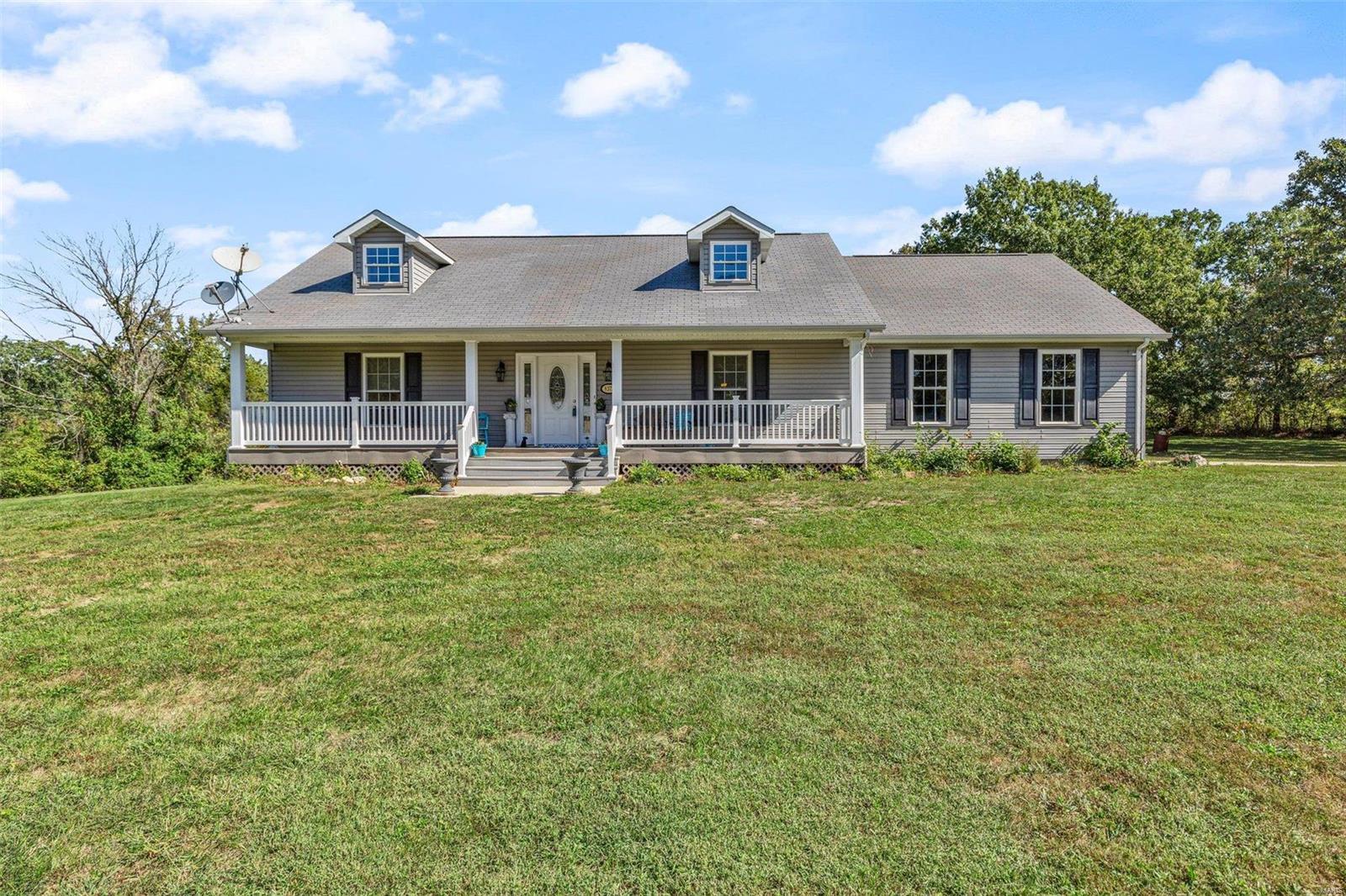 Forest Hills Dr, Dittmer, MO 63023