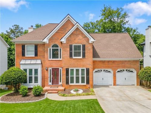 855 River Overlook Dr, Lawrenceville, GA, 30043-5381 | Card Image