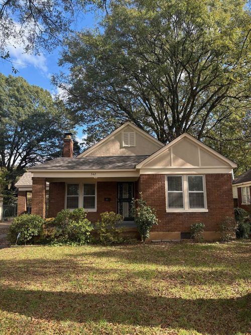 542 S Greer St, Memphis, TN, 38111-3212 | Card Image
