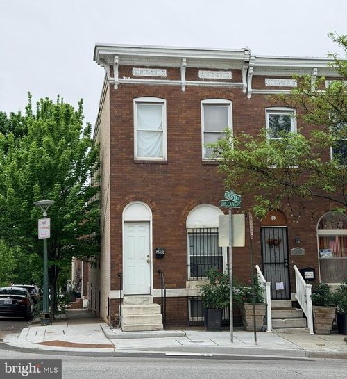2809 Orleans St, BALTIMORE, MD, 21224-1221 | Card Image