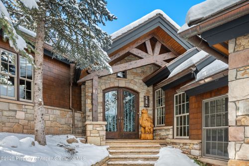 81 Spruce Ridge Ln, Snowmass Village, CO, 81615-6036 | Card Image
