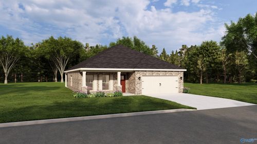 396 Anna Dora Way, Meridianville, AL, 35759 | Card Image