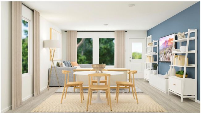 Pictures are not of actual home for sale. They are representative of same floor plan. | Image 15