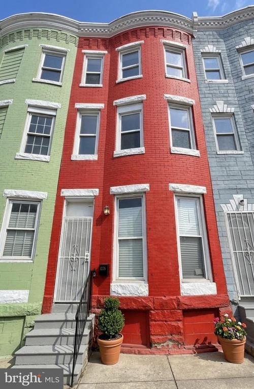 1026 E North Ave, BALTIMORE, MD, 21202-5826 | Card Image