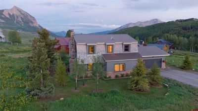 114 Meridian Lake Drive, House other with 5 bedrooms, 1 bathrooms and null parking in Crested Butte CO | Image 2