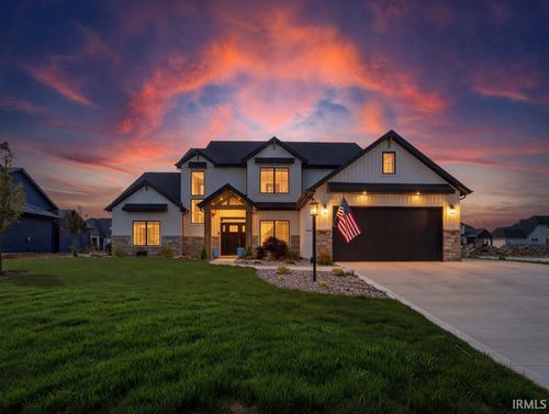 12303 Rain Lily Ct, Fort Wayne, IN, 46814-1306 | Card Image
