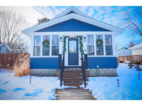 115 S Dallas St, River Falls, WI, 54022-2202 | Card Image