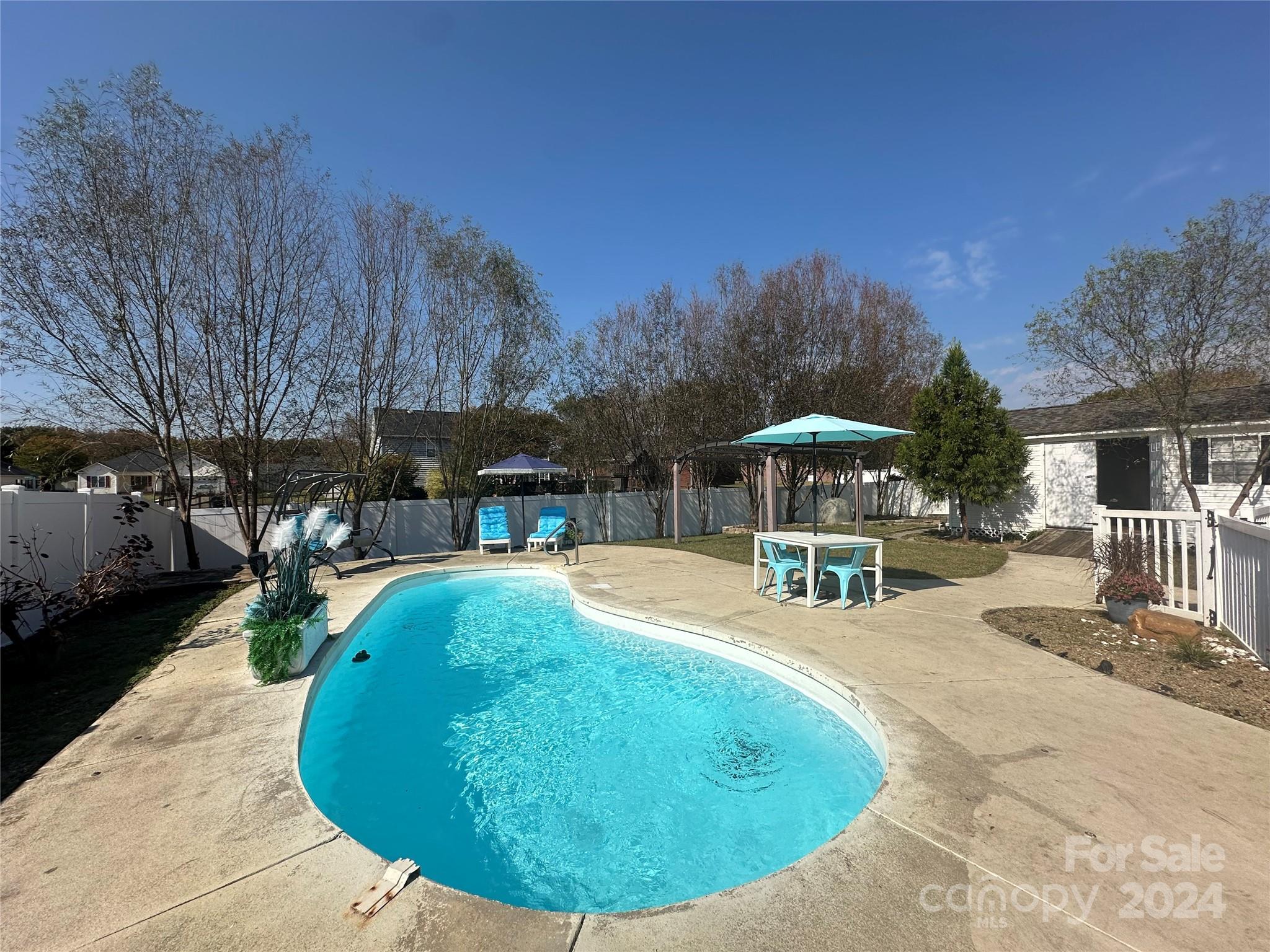 Cedar Springs Dr, Concord, NC 28027