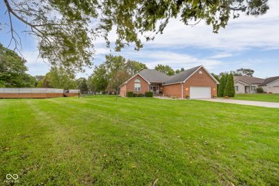 14136 W Katriene Drive, House other with 4 bedrooms, 2 bathrooms and null parking in Daleville IN | Image 2