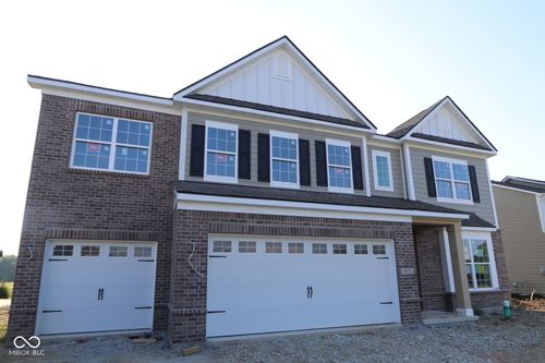 4976 Amber Crest Dr, Brownsburg, IN, 46112-7088 | Card Image