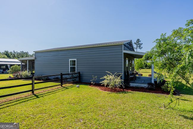 3636 Echols St, House other with 2 bedrooms, 1 bathrooms and null parking in Patterson GA | Image 10