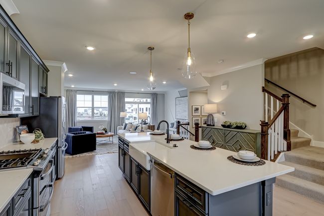 4509 Chelsea Manor Cir, Townhouse with 3 bedrooms, 3 bathrooms and 2 parking in Aurora IL | Image 17