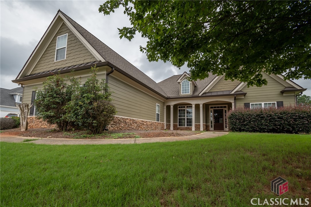 Sawtooth Oak Dr, Jefferson, GA 30549