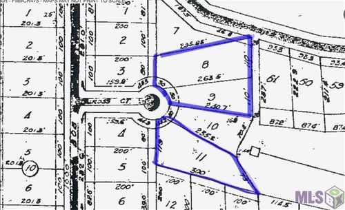 Lot 9 Quimet Dr, Abita Springs, LA, 70420 | Card Image