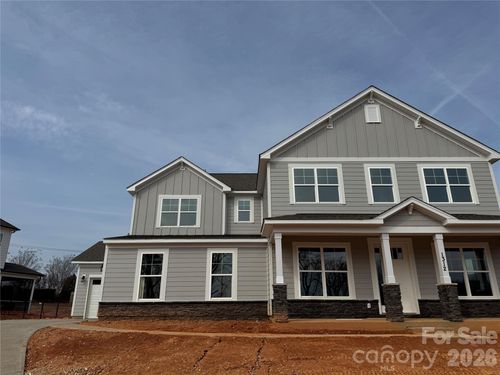 1312 Knob Creek Drive, Gastonia, NC, 28054 | Card Image