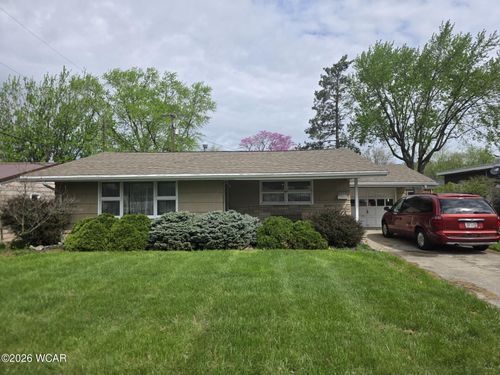 1025 Woodland Ave, Van Wert, OH, 45891-1432 | Card Image