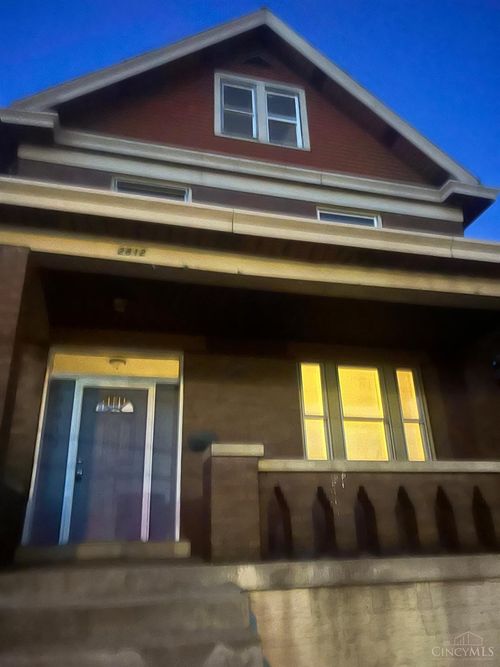 2812 Warsaw Ave, Cincinnati, OH, 45204-1543 | Card Image