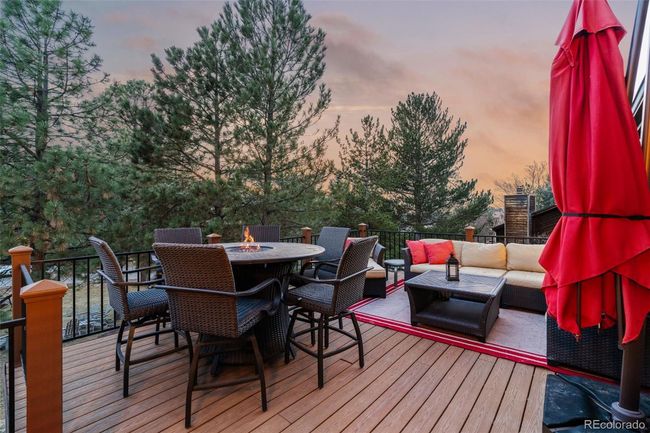 8140 Lightening View Dr, House other with 3 bedrooms, 4 bathrooms and 3 parking in Parker CO | Image 33