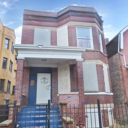 5607 S Emerald Ave, Chicago, IL, 60621-2938 | Card Image