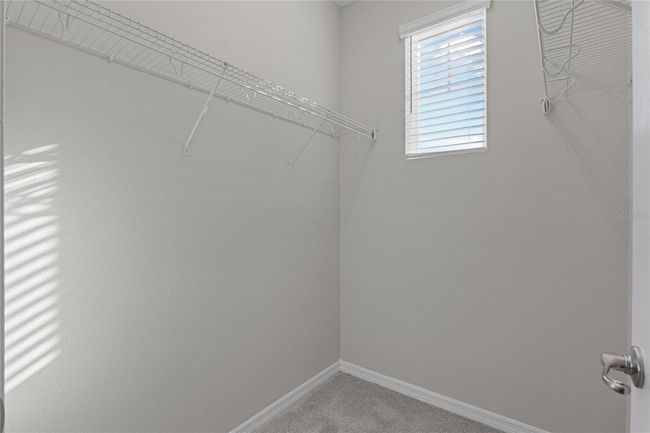 Bedroom #4 (2nd floor) with walk-in closet | Image 39